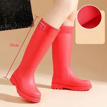 Bottes de Randonnée Imperméables pour Femmes - Confort et Adhérence en Plein Air