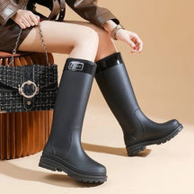 Bottes de Randonnée Imperméables pour Femmes - Confort et Adhérence en Plein Air