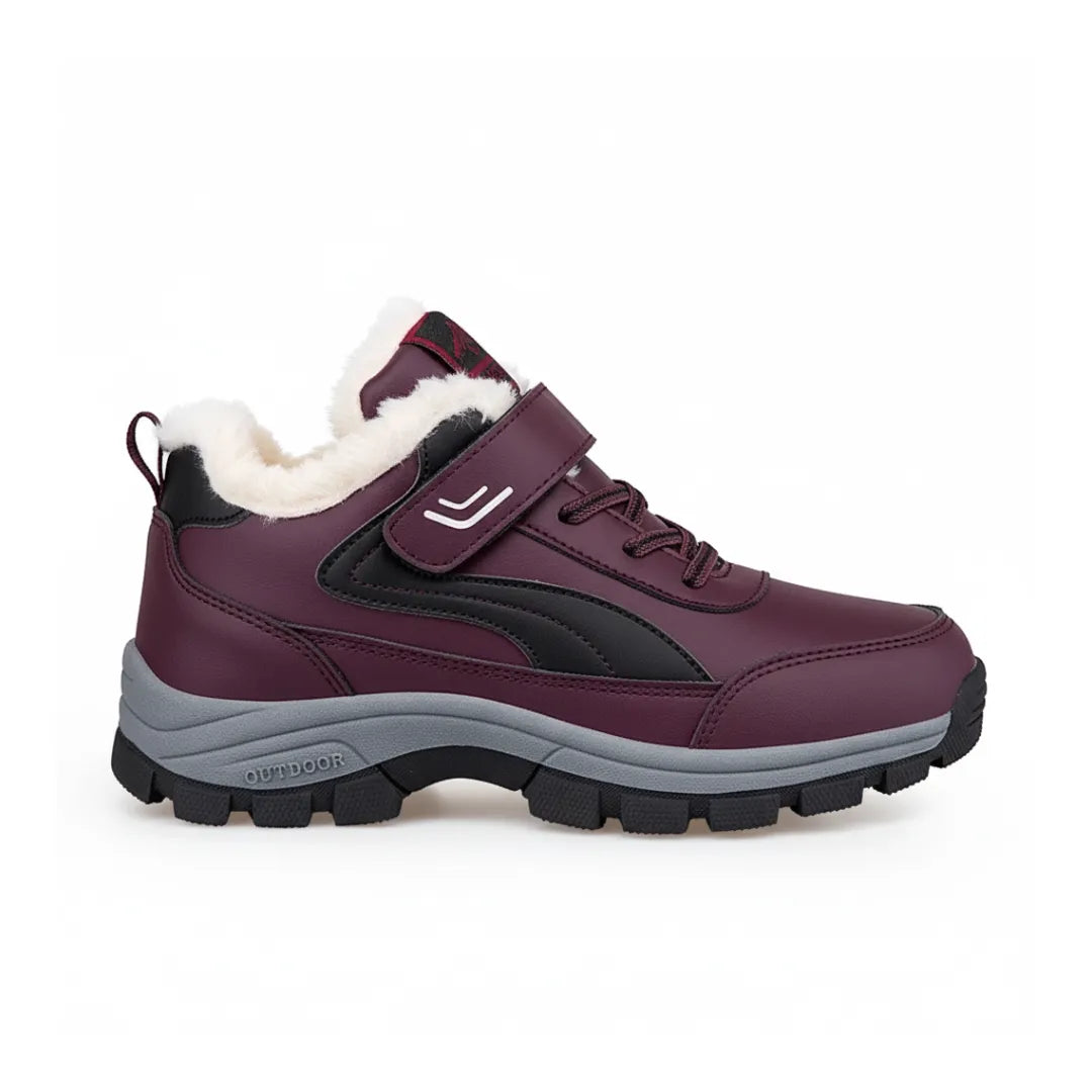 Chaussures de Marche Imperméables pour Femmes | Confort et Protection Toute la Journée