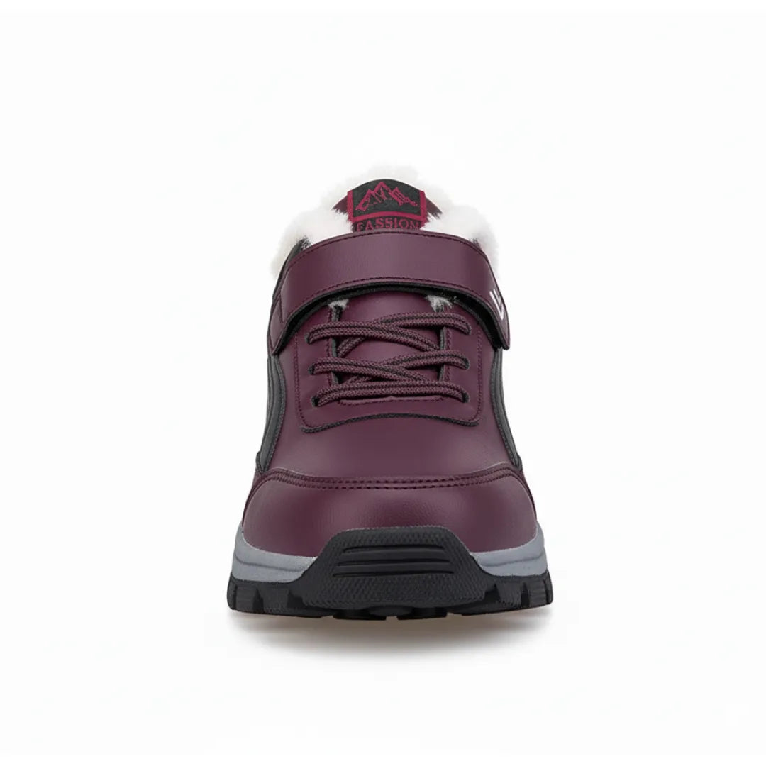Chaussures de Marche Imperméables pour Femmes | Confort et Protection Toute la Journée