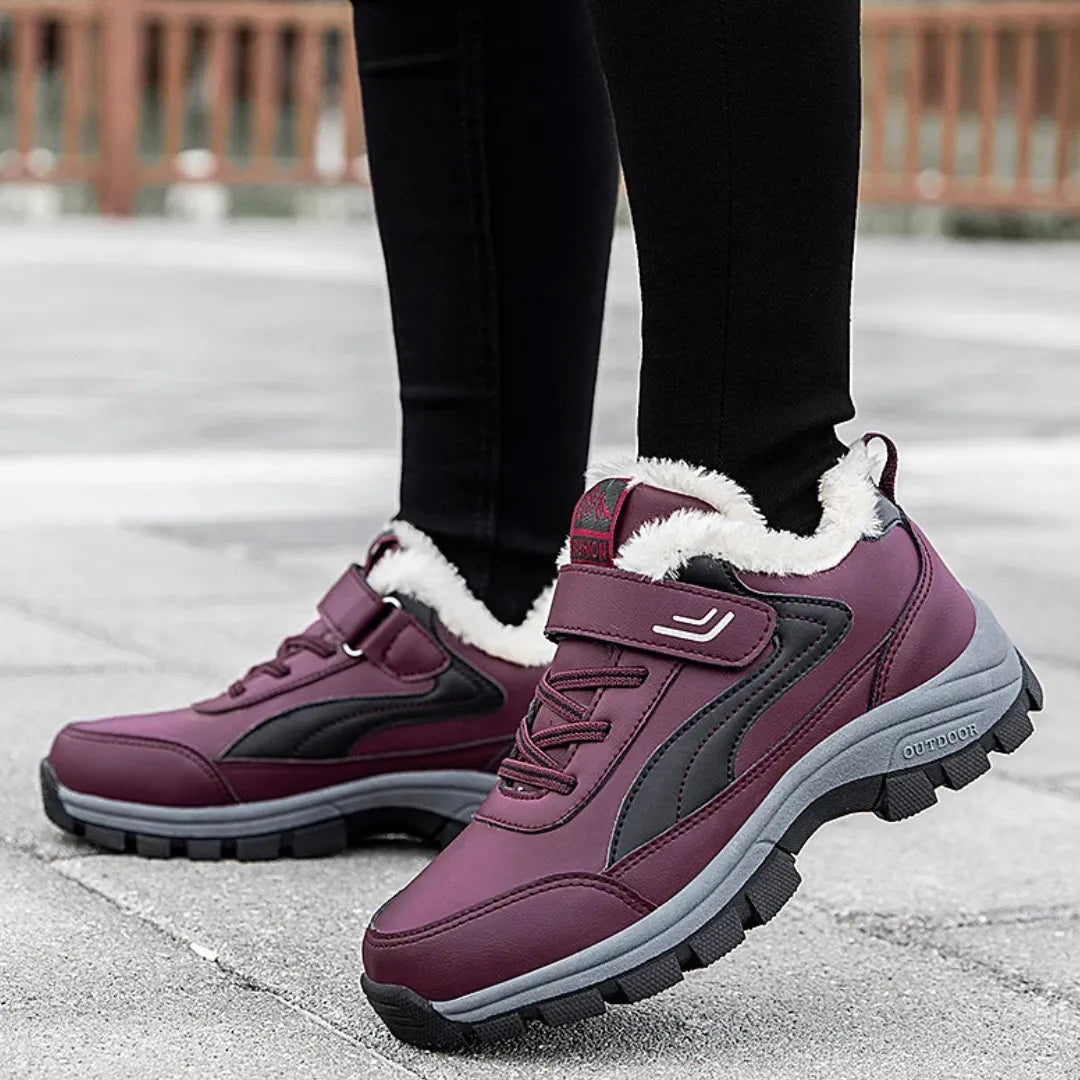 Chaussures de Marche Imperméables pour Femmes | Confort et Protection Toute la Journée