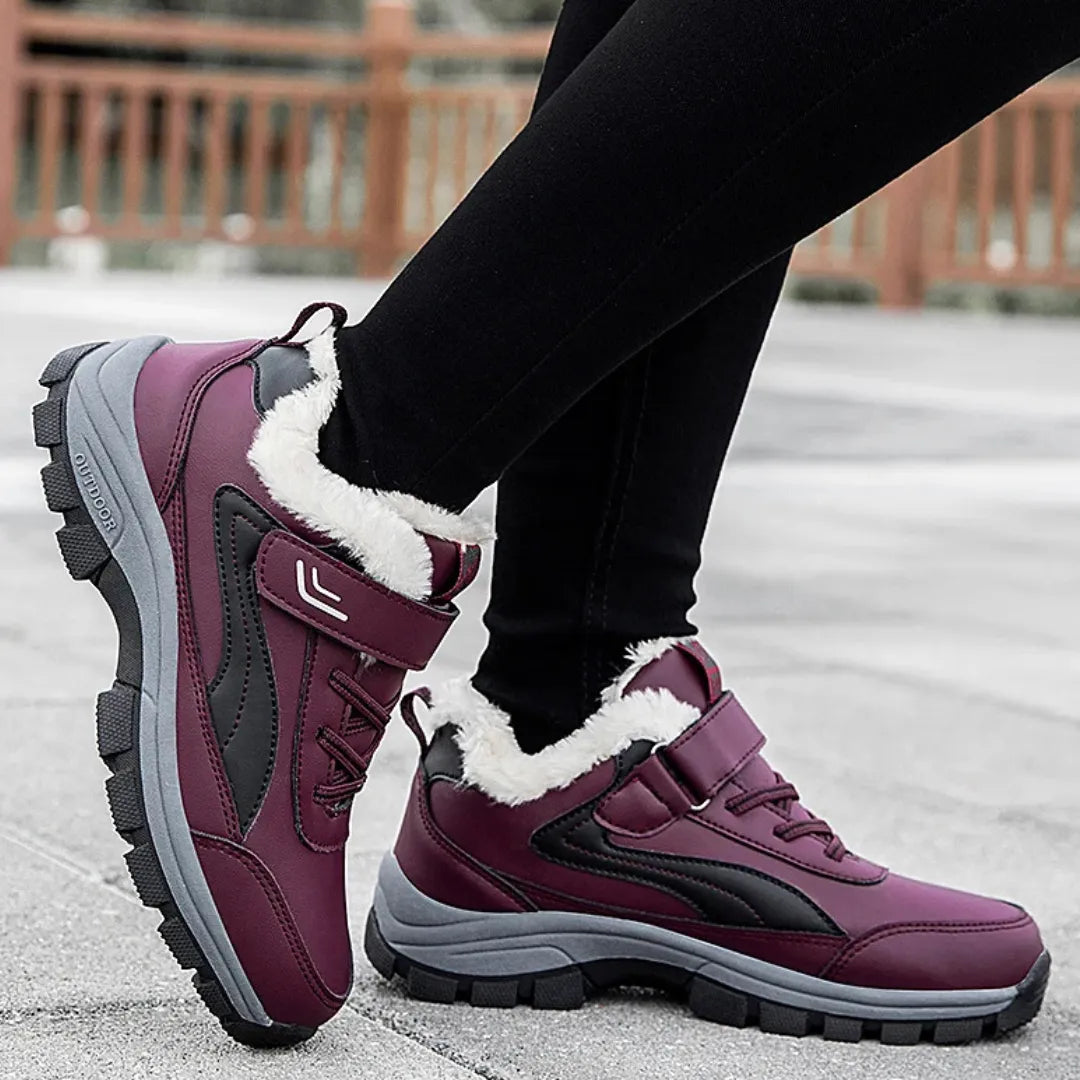 Chaussures de Marche Imperméables pour Femmes | Confort et Protection Toute la Journée