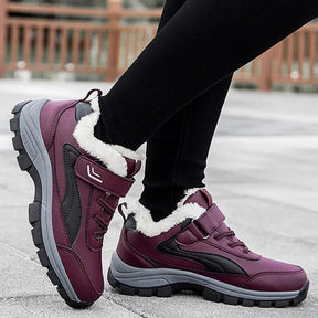 Chaussures de Marche Imperméables pour Femmes | Confort et Protection Toute la Journée
