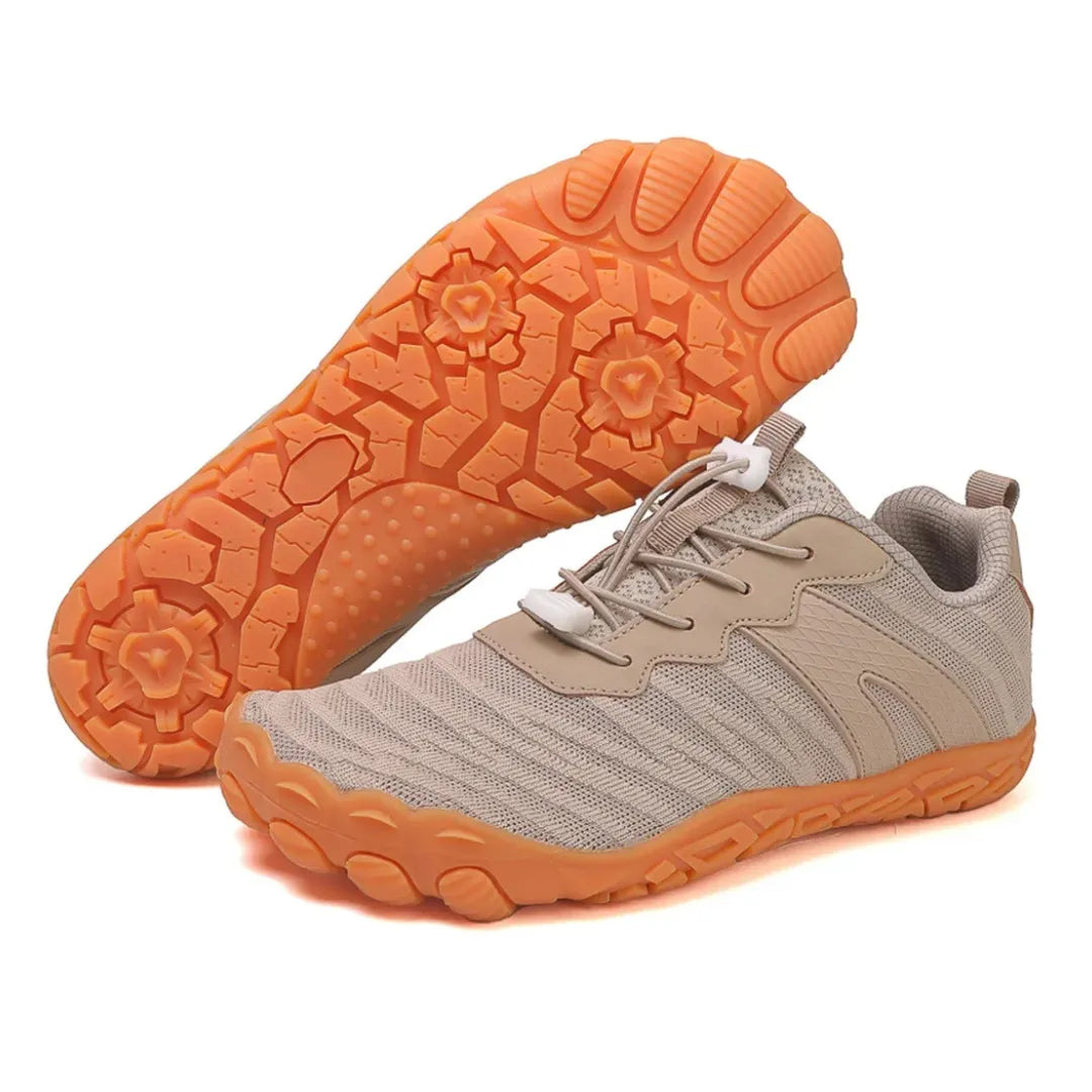 Chaussures de Marche Barefoot pour Femmes | Confort et Large Fit Respirant