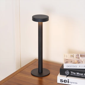 Lampe de Table Magnétique LED - Éclairage Dimmable et Portable