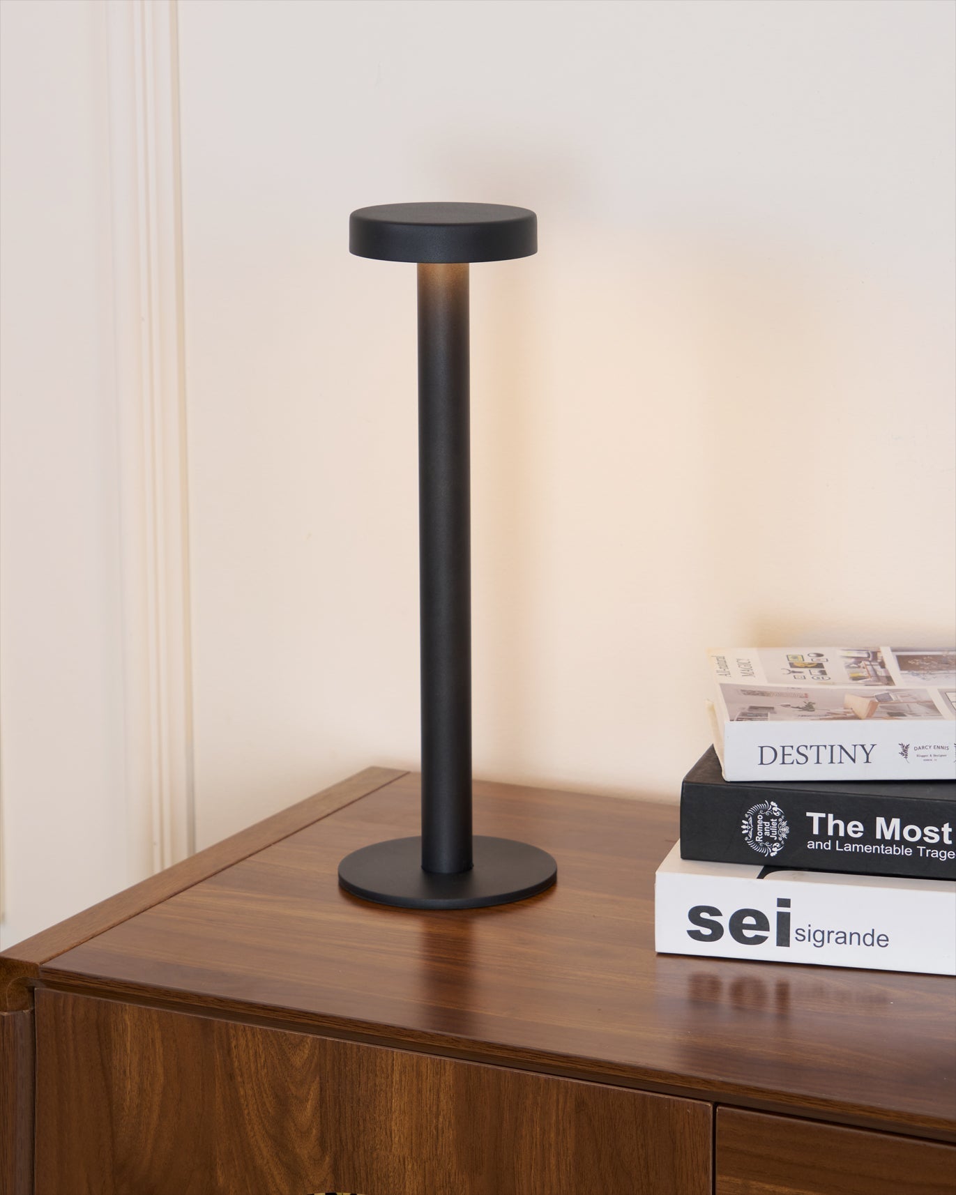 Lampe de Table Magnétique LED - Éclairage Dimmable et Portable