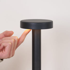 Lampe de Table Magnétique LED - Éclairage Dimmable et Portable