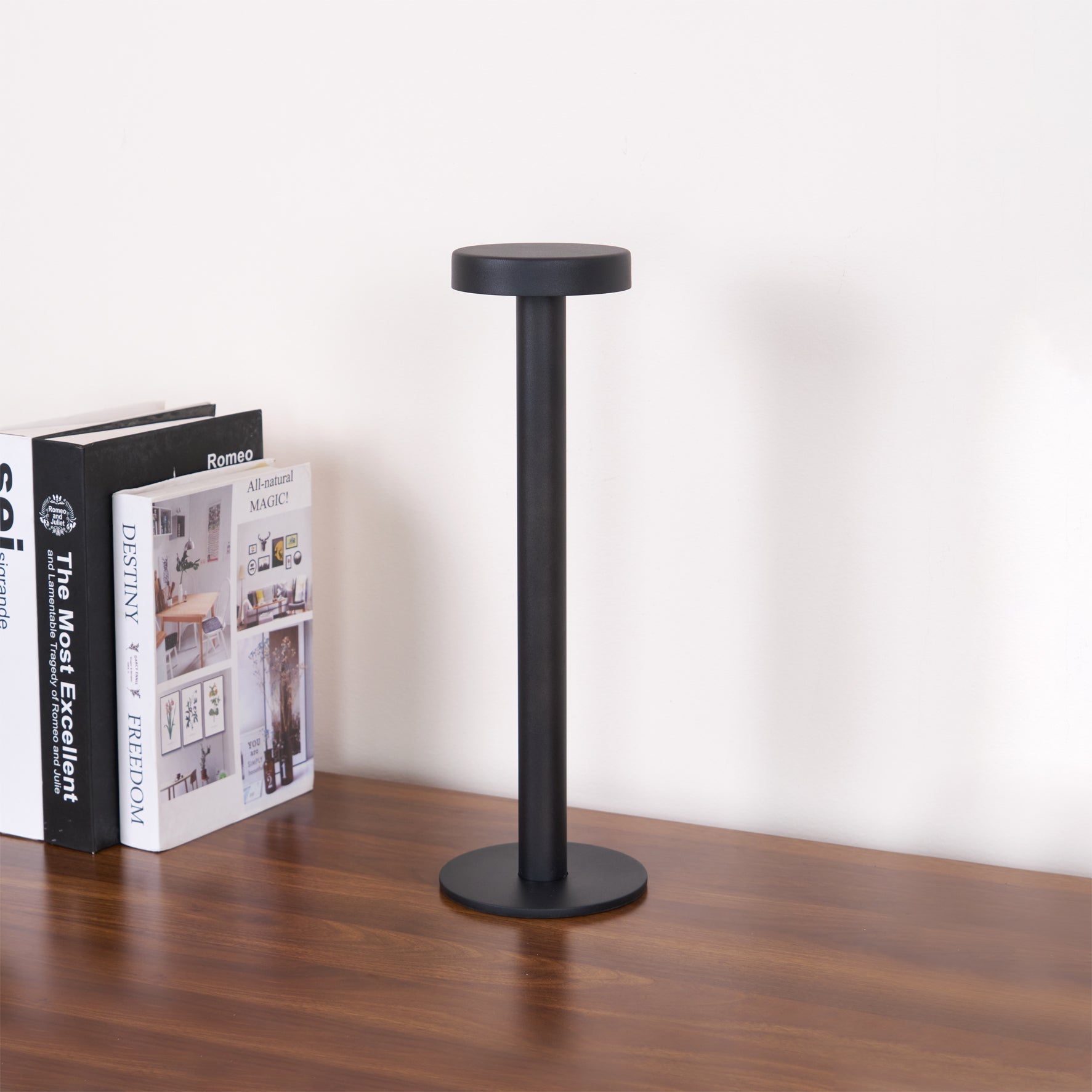 Lampe de Table Magnétique LED - Éclairage Dimmable et Portable