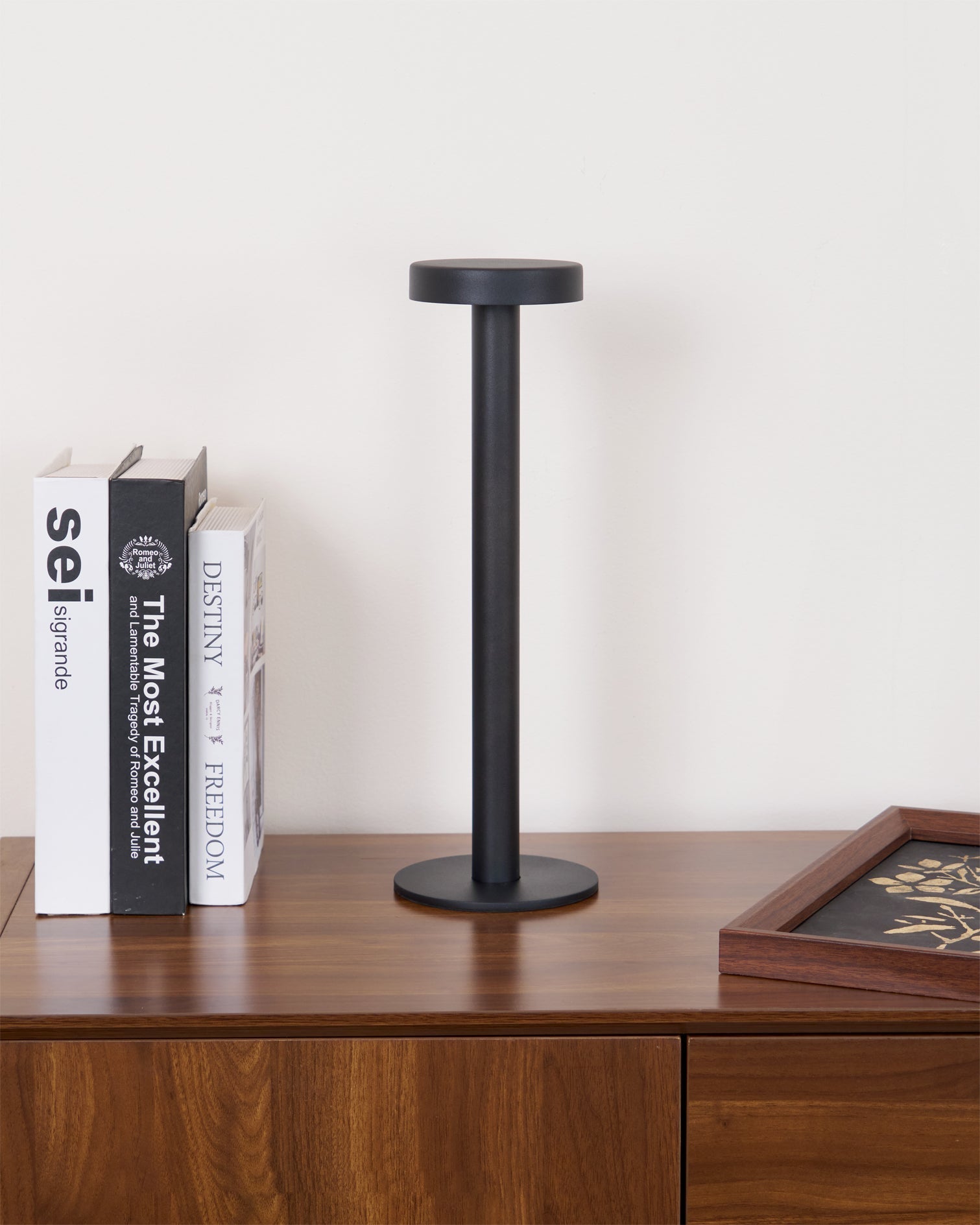 Lampe de Table Magnétique LED - Éclairage Dimmable et Portable