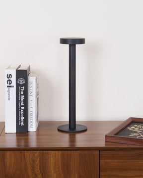 Lampe de Table Magnétique LED - Éclairage Dimmable et Portable