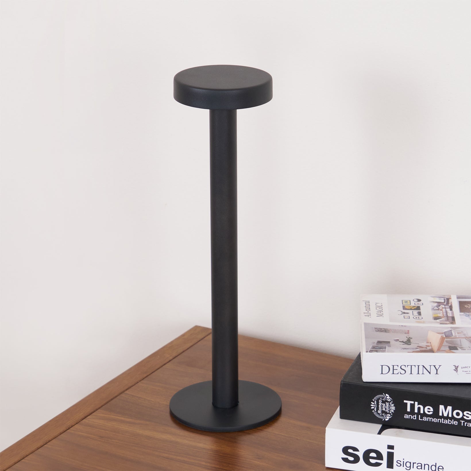 Lampe de Table Magnétique LED - Éclairage Dimmable et Portable
