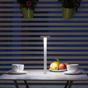 Lampe de Table Magnétique LED - Éclairage Dimmable et Portable