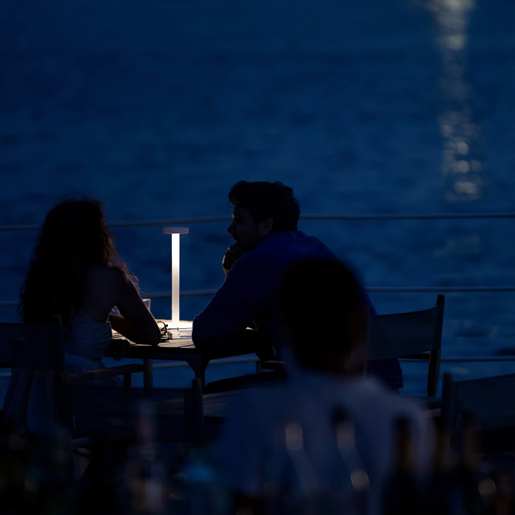 Lampe de Table Magnétique LED - Éclairage Dimmable et Portable