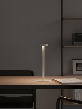 Lampe de Table Magnétique LED - Éclairage Dimmable et Portable