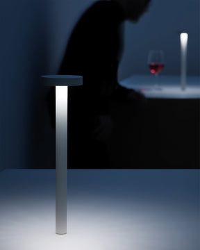 Lampe de Table Magnétique LED - Éclairage Dimmable et Portable