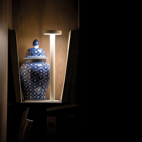 Lampe de Table Magnétique LED - Éclairage Dimmable et Portable