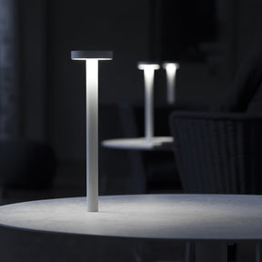 Lampe de Table Magnétique LED - Éclairage Dimmable et Portable
