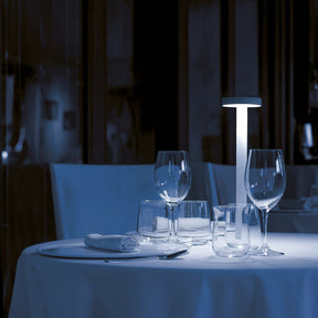 Lampe de Table Magnétique LED - Éclairage Dimmable et Portable