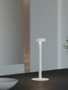 Lampe de Table Magnétique LED - Éclairage Dimmable et Portable