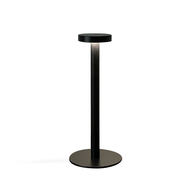 Lampe de Table Magnétique LED - Éclairage Dimmable et Portable