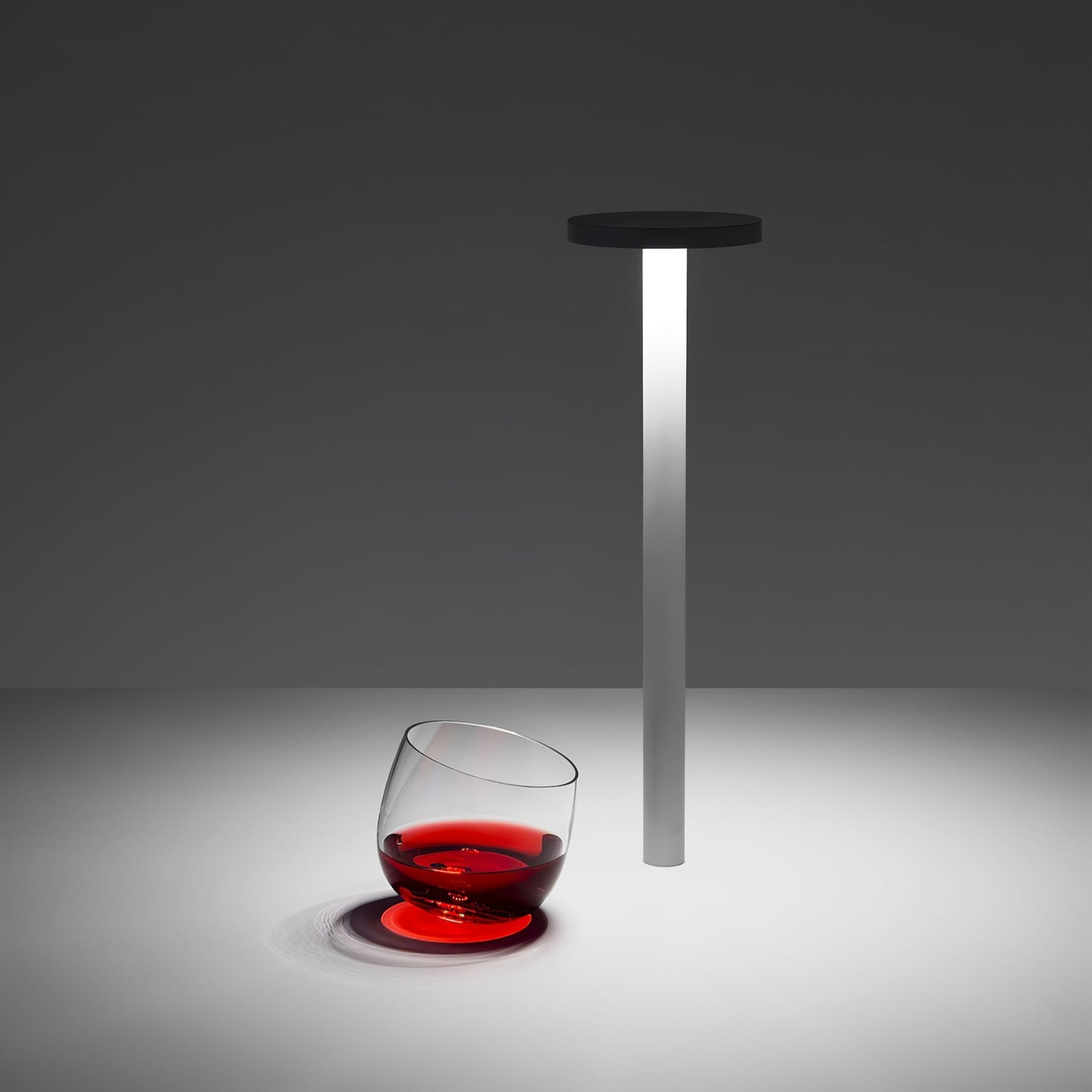 Lampe de Table Magnétique LED - Éclairage Dimmable et Portable