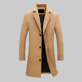 Veste d'hiver pour Hommes - Protection contre le Froid et Élégance