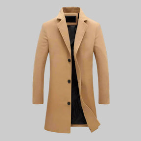 Veste d'hiver pour Hommes - Protection contre le Froid et Élégance