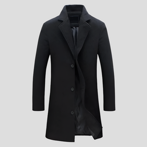 Veste d'hiver pour Hommes - Protection contre le Froid et Élégance