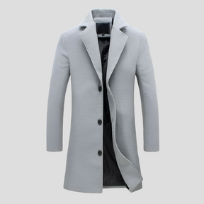 Veste d'hiver pour Hommes - Protection contre le Froid et Élégance