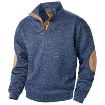 Pull Col en V pour Hommes - Confort et Style pour Activités de Plein Air