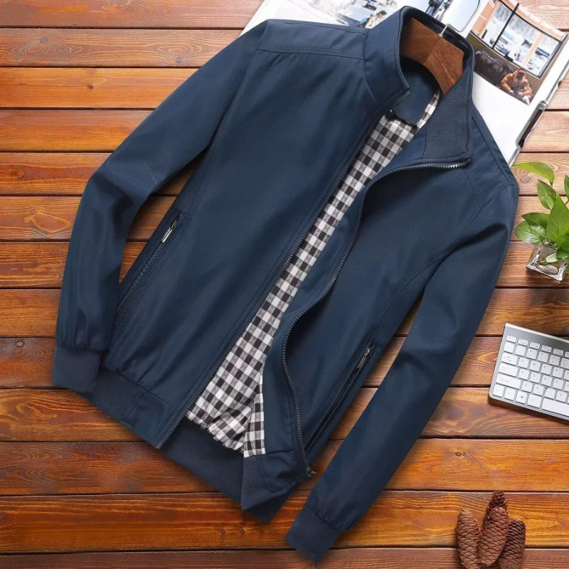 Veste Légère pour Hommes - Confort et Élégance au Quotidien