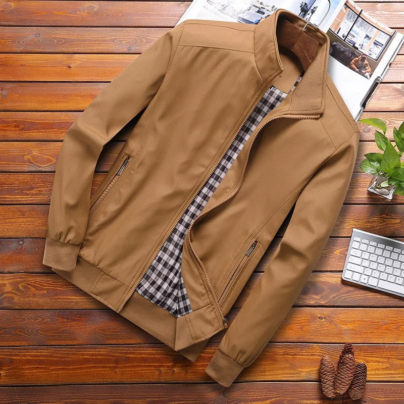 Veste Légère pour Hommes - Confort et Élégance au Quotidien