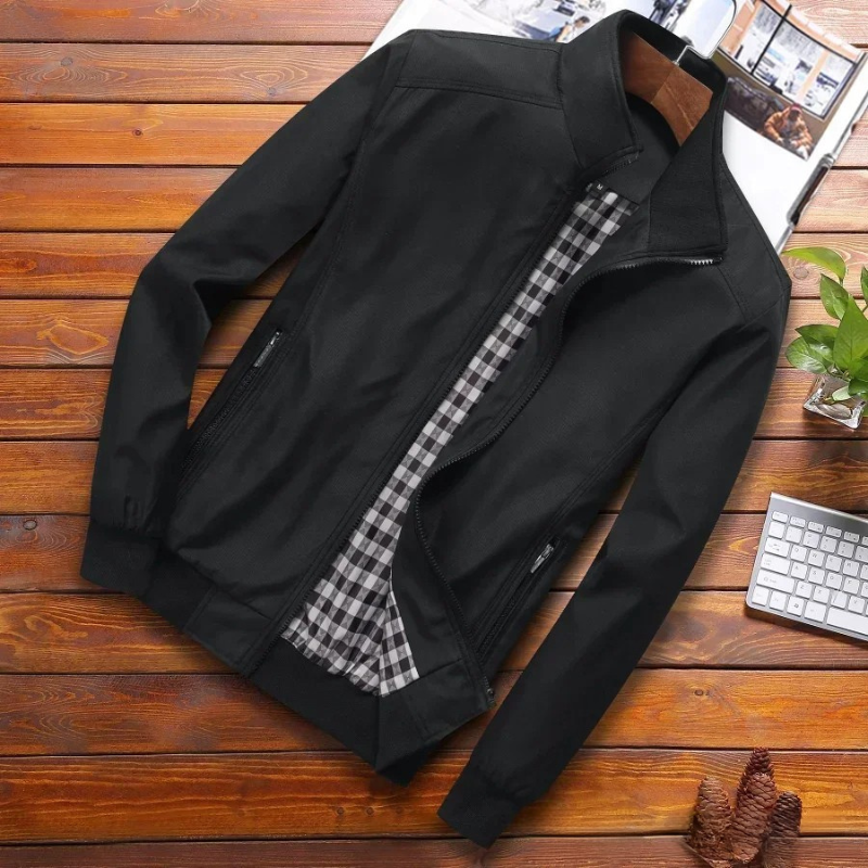 Veste Légère pour Hommes - Confort et Élégance au Quotidien