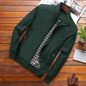 Veste Légère pour Hommes - Confort et Élégance au Quotidien