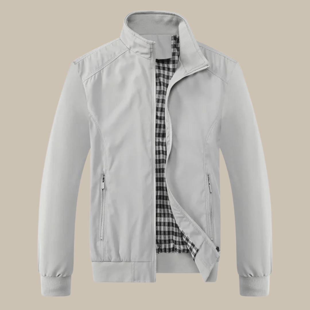 Veste Légère pour Hommes - Confort et Élégance au Quotidien