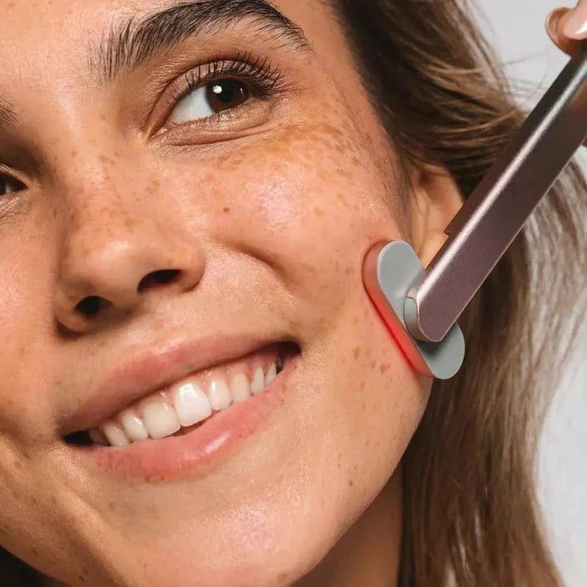 Appareil de Massage Facial LED - Revitalisation et Éclat de la Peau