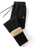 Pantalons de Jogging en Fleece - Confort et Chaleur pour Temps Froid