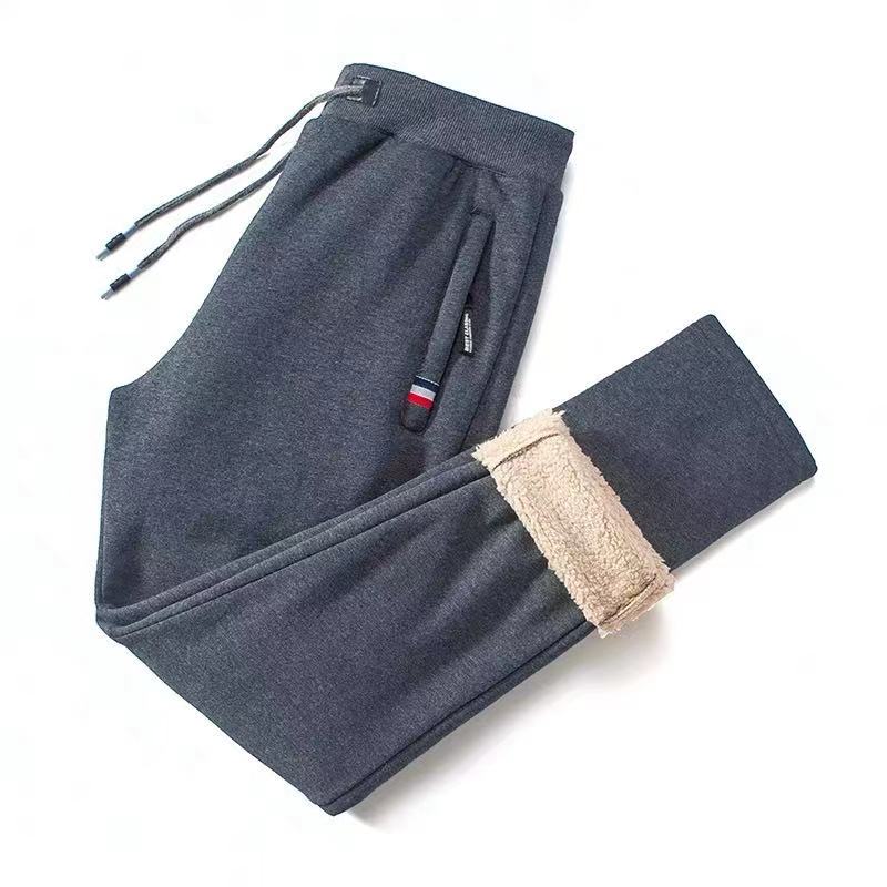 Pantalons de Jogging en Fleece - Confort et Chaleur pour Temps Froid
