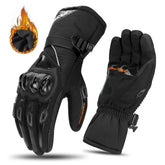 Gants de Moto Hiver Imperméables | Isolation Avancée et Confort Optimal