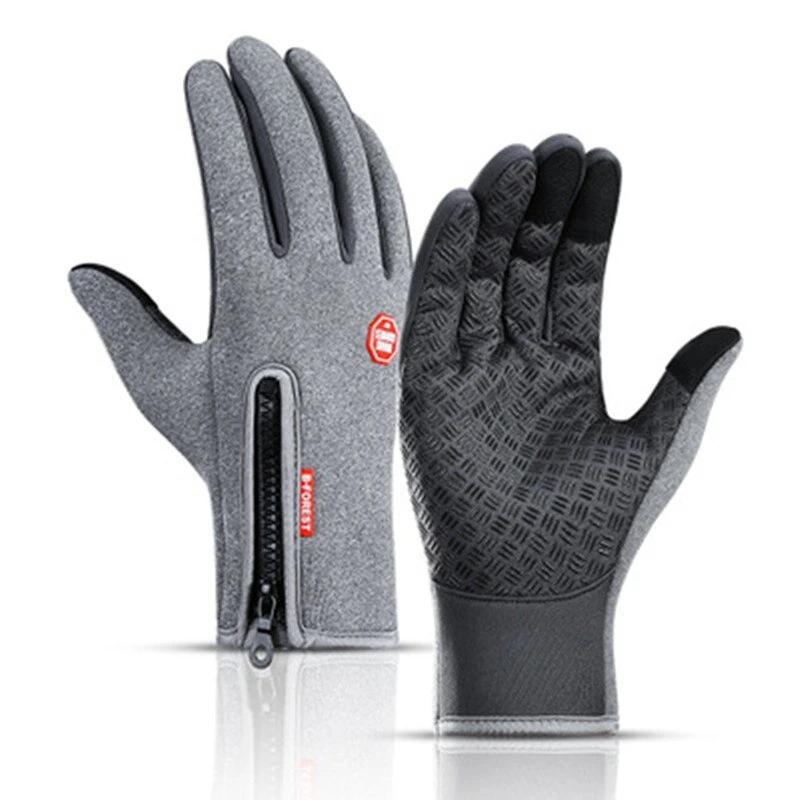 Gants Thermiques Imperméables pour Activités Extérieures - Chaleur et Protection Maximales