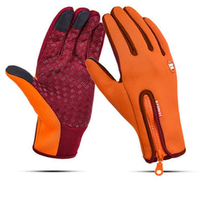 Gants Thermiques Imperméables pour Activités Extérieures - Chaleur et Protection Maximales