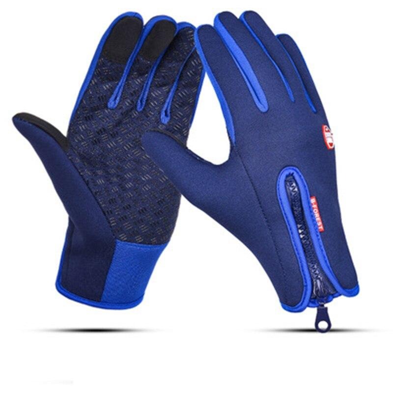 Gants Thermiques Imperméables pour Activités Extérieures - Chaleur et Protection Maximales