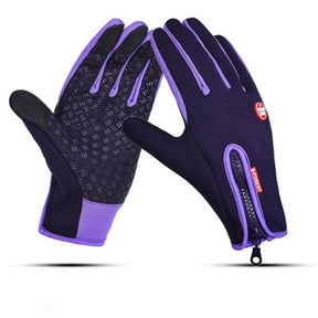 Gants Thermiques Imperméables pour Activités Extérieures - Chaleur et Protection Maximales