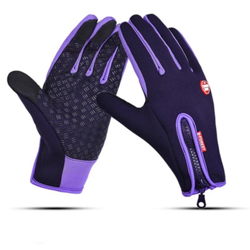Gants Thermiques Imperméables pour Activités Extérieures - Chaleur et Protection Maximales
