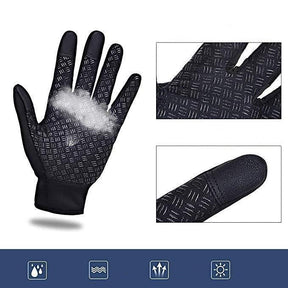 Gants Thermiques Imperméables pour Activités Extérieures - Chaleur et Protection Maximales