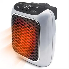 Chauffage Électrique Portable Compact - Chaleur Rapide et Économe en Énergie
