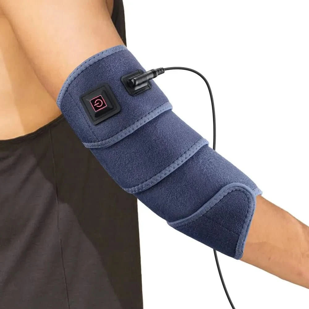 Tapis de Chaleur Flexible pour Soulagement - Chaleur Apaisante et Relaxante