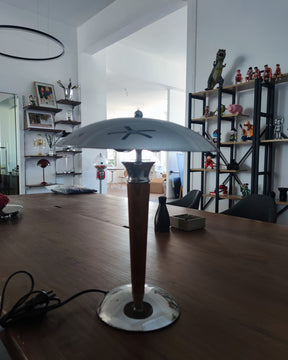 Lampe de Table Scandinave Pastel - Design Élégant et Atmosphère Cosy