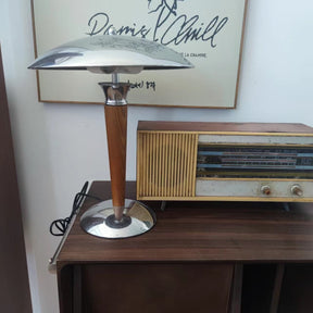 Lampe de Table Scandinave Pastel - Design Élégant et Atmosphère Cosy