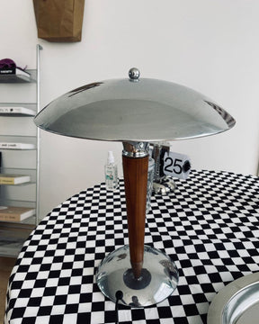 Lampe de Table Scandinave Pastel - Design Élégant et Atmosphère Cosy
